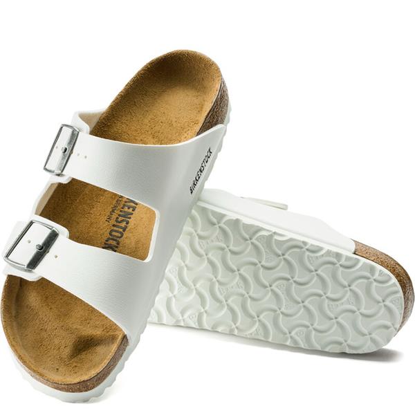 Birkenstock Arizona - White 0552683