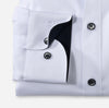 Olymp Level 5 Body Fit Slim Shirt NOOS - White [#0767-64-00]