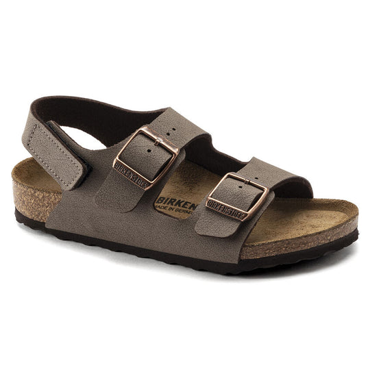 Kids Birkenstock Milano Mocha - 1019600