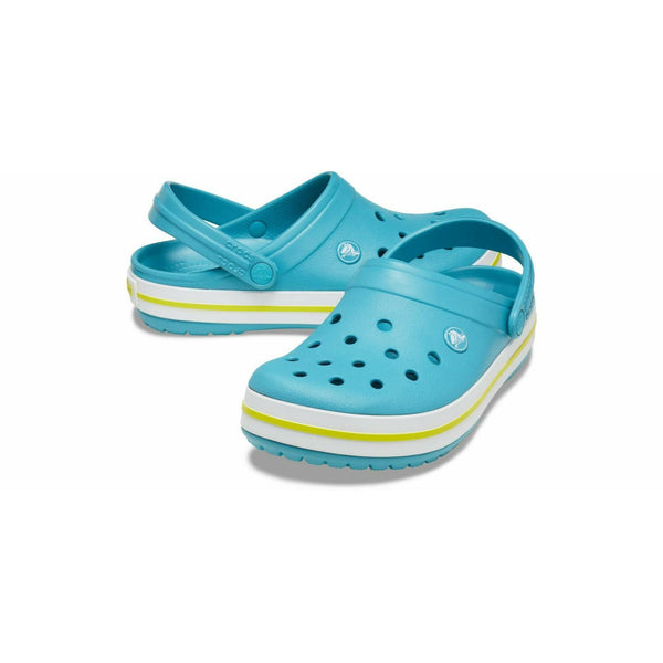 Crocs Crocband™ Clog - Turquoise [#11016-4ST]