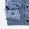 Olymp Luxor Modern Fit Business Shirt - Blue [#1280-24-11]
