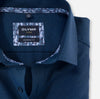 Olymp Luxor Modern Fit Shirt - Marine [#1286-24-18]