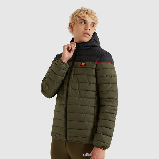 Ellesse Lombardy 2 Padded Jacket - Khaki