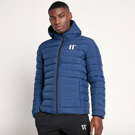 11 Degrees Space Jacket - Insignia Blue [Size S]