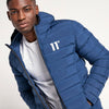 11 Degrees Space Jacket - Insignia Blue