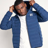 11 Degrees Space Jacket - Insignia Blue