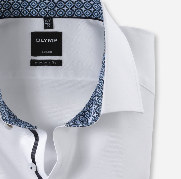 Olymp Shirt White [#1320-64-00]