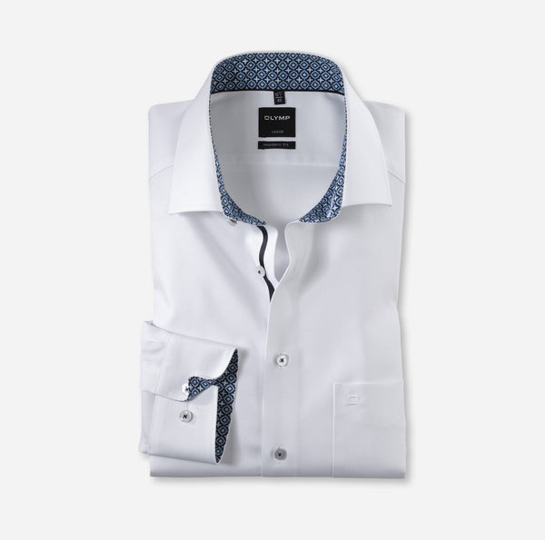 Olymp Shirt White [#1320-64-00]