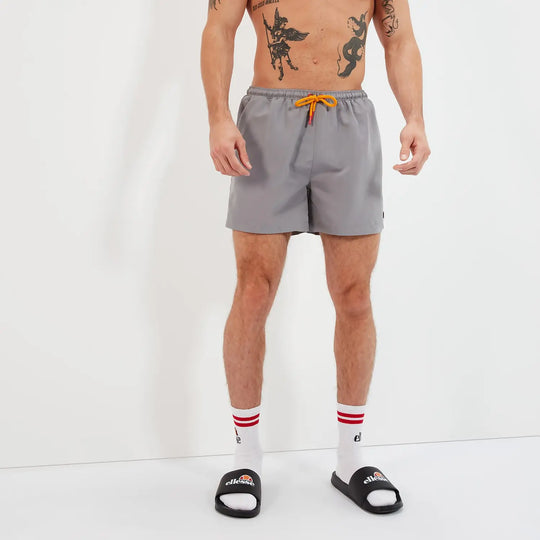 Ellesse Knights Swim Shorts - Grey [Size L]