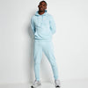 11 Degrees Core Pullover Hoodie - Light Blue