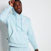11 Degrees Core Pullover Hoodie - Light Blue