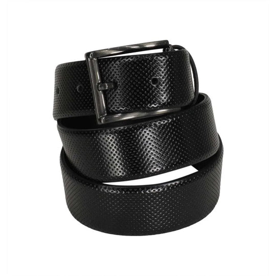 Monti Dublin Belt - Black