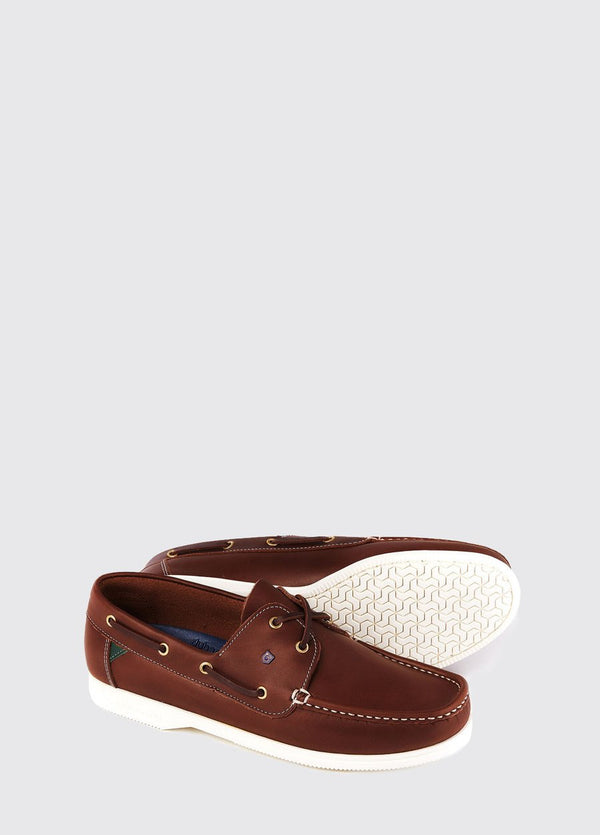 Dubarry Admirals School Shoes - Brown