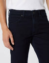 Wrangler Greensboro 803 Regular Straight Jeans - Black Back