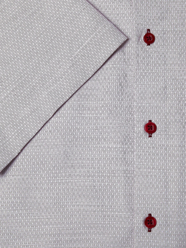 Daniel Grahame Drifter Geneva Short Sleeve Casual Shirt - Red [#14390SS_64] [Size M]