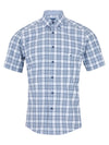 Daniel Grahame Drifter Shirt 14442SS/12 - Blue