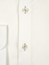 D G Douglas Dress Shirt - White