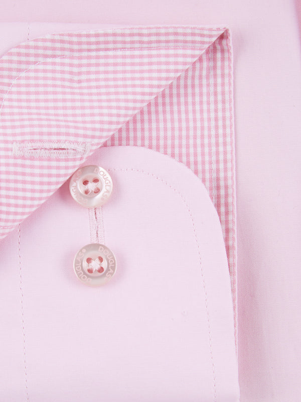 Daniel Grahame Douglas Dress Shirt - Pink