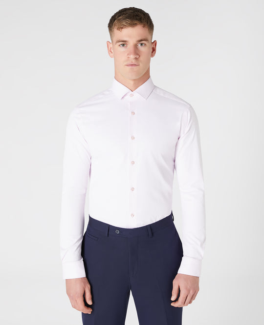 Remus Uomo Shirt - Light Pink 18625-61
