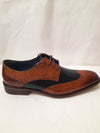 Tommy Bowe Concord Shoe - Whiskey Mix [Size 12]