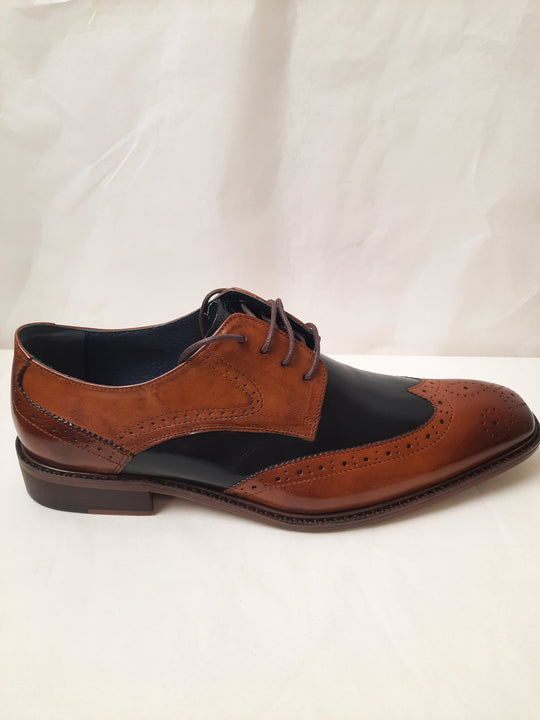 Tommy Bowe Concord Shoe - Whiskey Mix [Size 12]