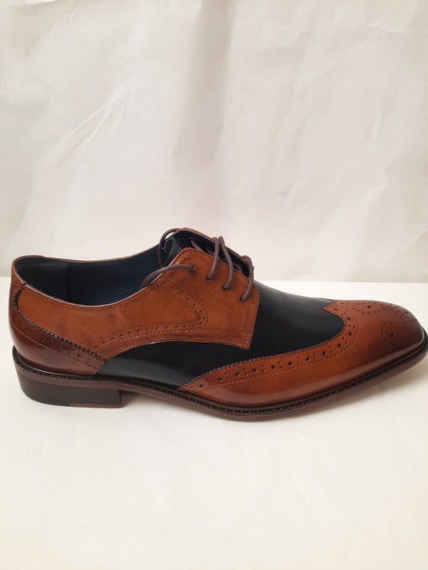 Tommy Bowe Concord Shoe - Whiskey Mix [Size 12]