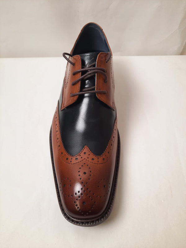 Tommy Bowe Concord Shoe - Whiskey Mix [Size 12]