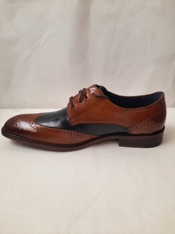 Tommy Bowe Concord Shoe - Whiskey Mix [Size 12]