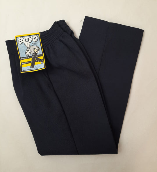 Boyo Boys Navy Trousers