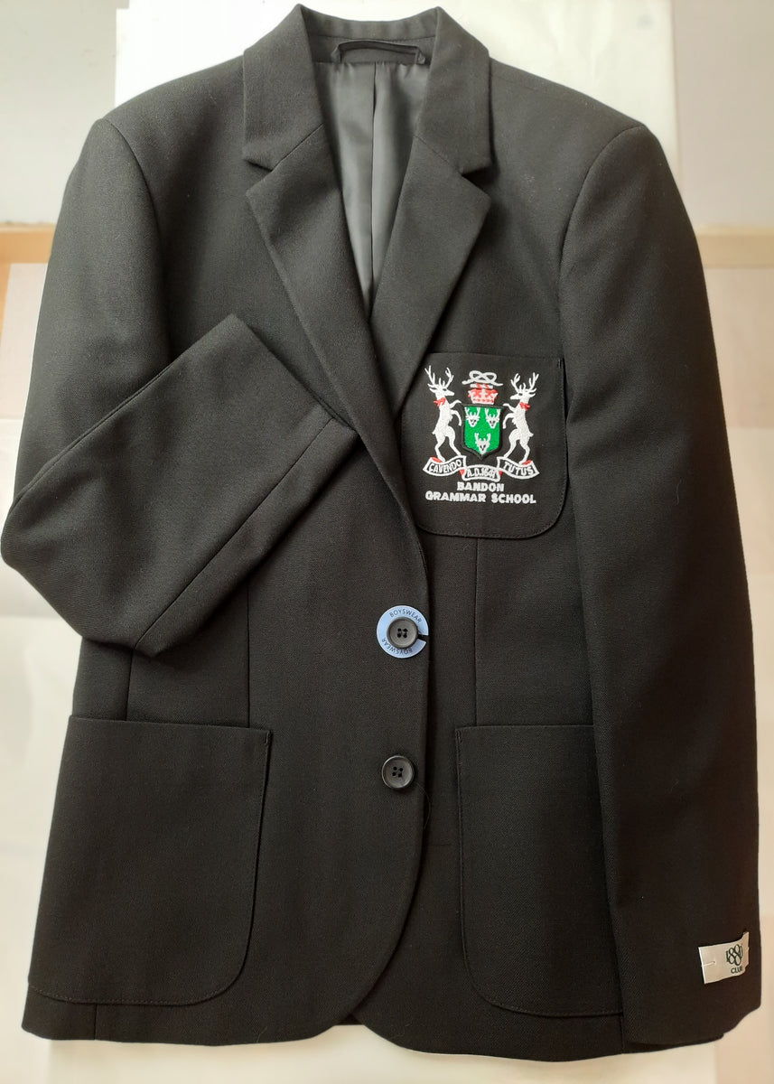 Bandon Grammar Blazer Kevin Bowens bandon-grammar-blazer-kevin-bowens