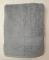 Atlantic Linens Towels - Silver