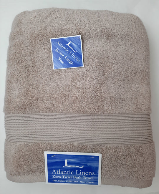 Atlantic Linens Towels - Mocha