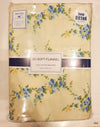 So Soft Flannel King Sheet set - Yellow 1