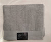 Luxurious Supersoft Egyptian Combed Cotton Towels - Silver