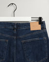 Gant Hayes Slim Fit Jeans - Dark Blue Worn In