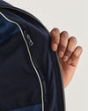 Gant Quilted Windcheater - Evening Blue