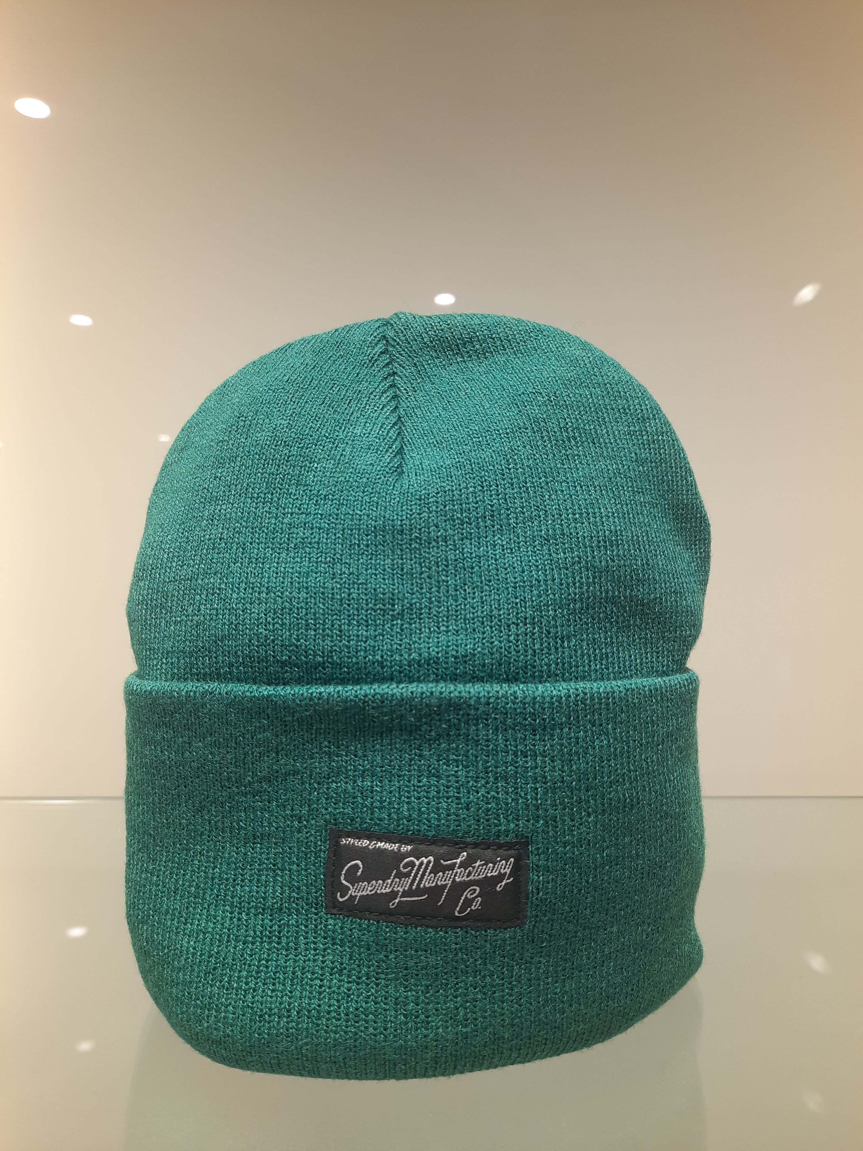 Baseball Cap Superdry Beanie Hat Mens Superdry Vintage Classic - Main Image