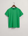 Gant Original T-Shirt - Mid Green