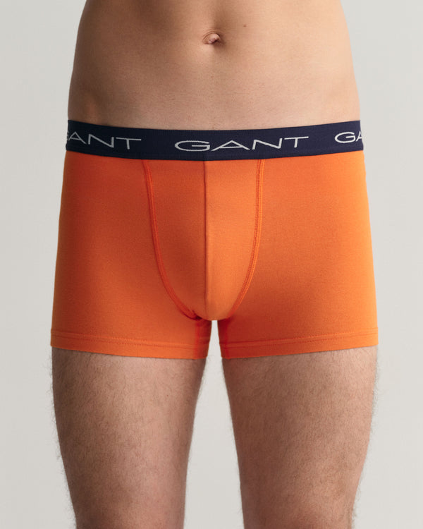 Gant Trunk 3 Pack - Pumpkin Orange