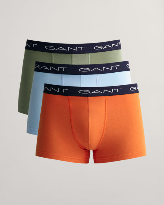 Gant Trunk 3 Pack - Pumpkin Orange