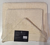 Supersoft Egyptian Combed Cotton Towels -Cream