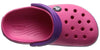 Kids Crocband Clog - Paradise Pink/Amethyst 204537-60O