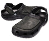 Crocs Yukon Vista II Clog Mens Black 207142-001