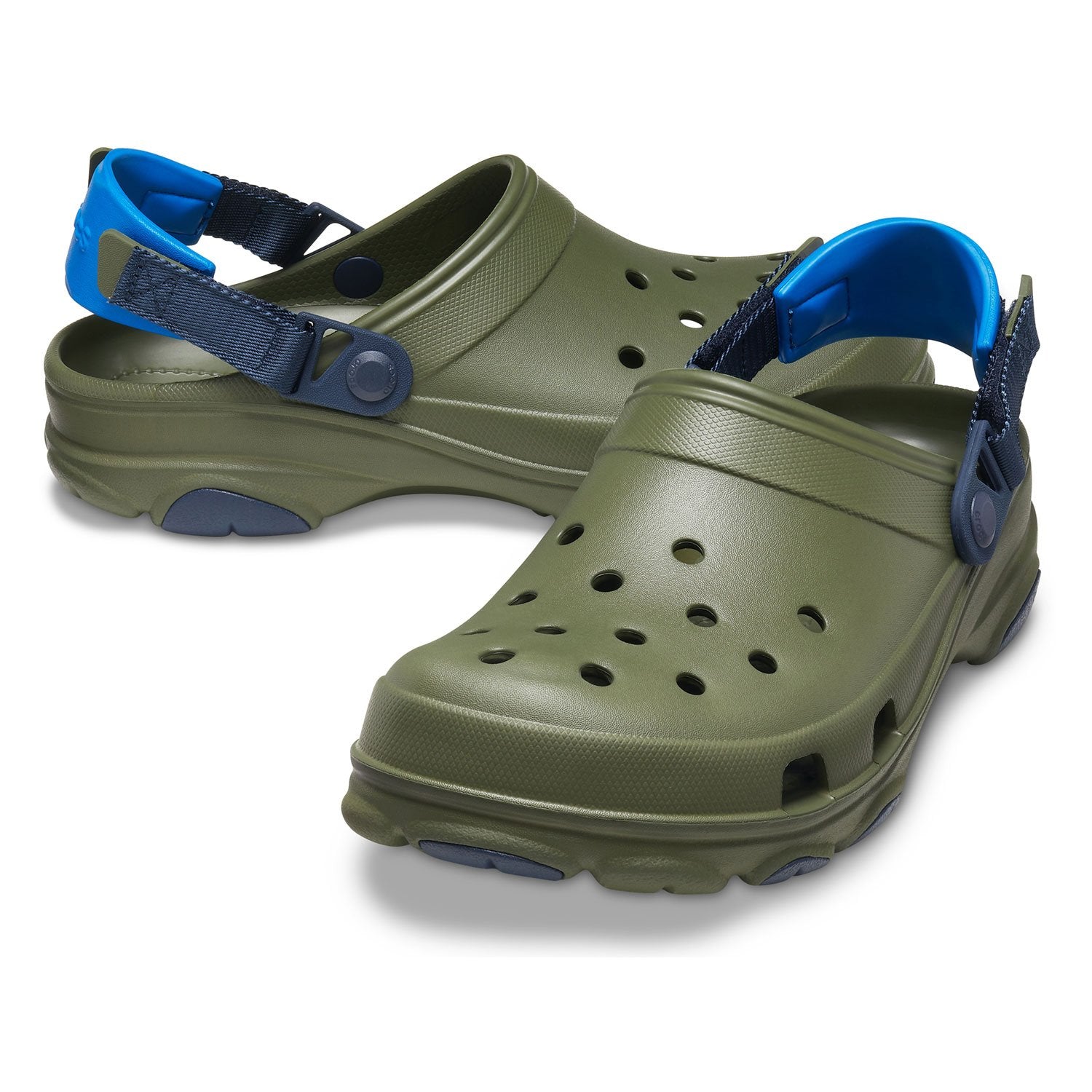 Army green crocs mens 11 new arrivals