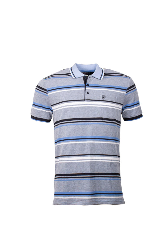 Pre End Everly Polo - Summer Blue [Size M]