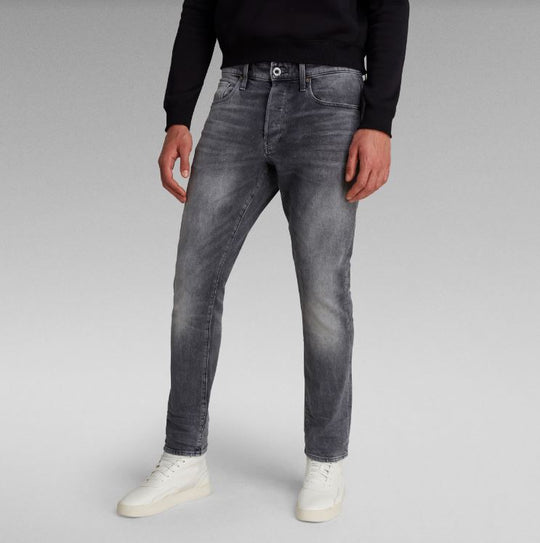 G-Star 3301 Regular Tapered - Faded Bullit