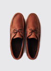 Dubarry Sailmaker XLT Deck Shoes - Chestnut