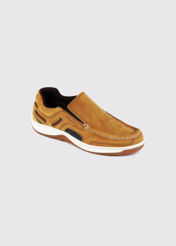 Dubarry Yacht Loafer - Brown