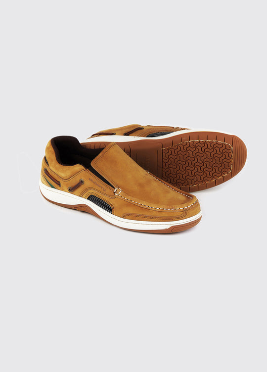 Dubarry Yacht Loafer - Brown