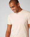Remus Uomo Plain T-Shirt - 53121/60 Light Pink [Size XXL]
